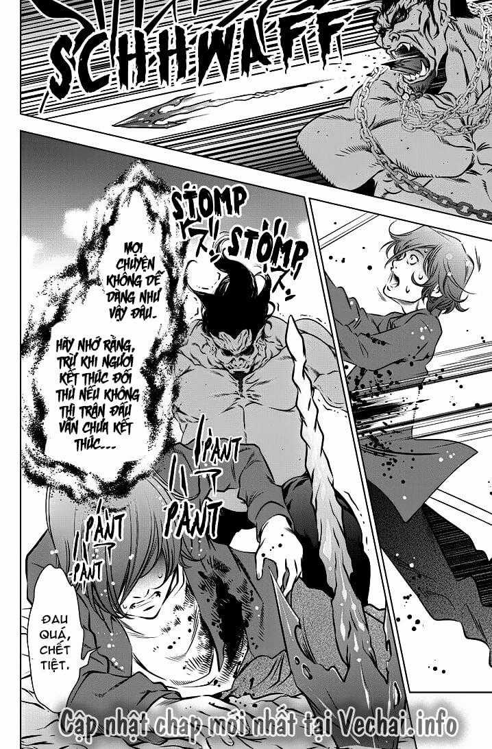 Blackout Chapter 16 trang 14