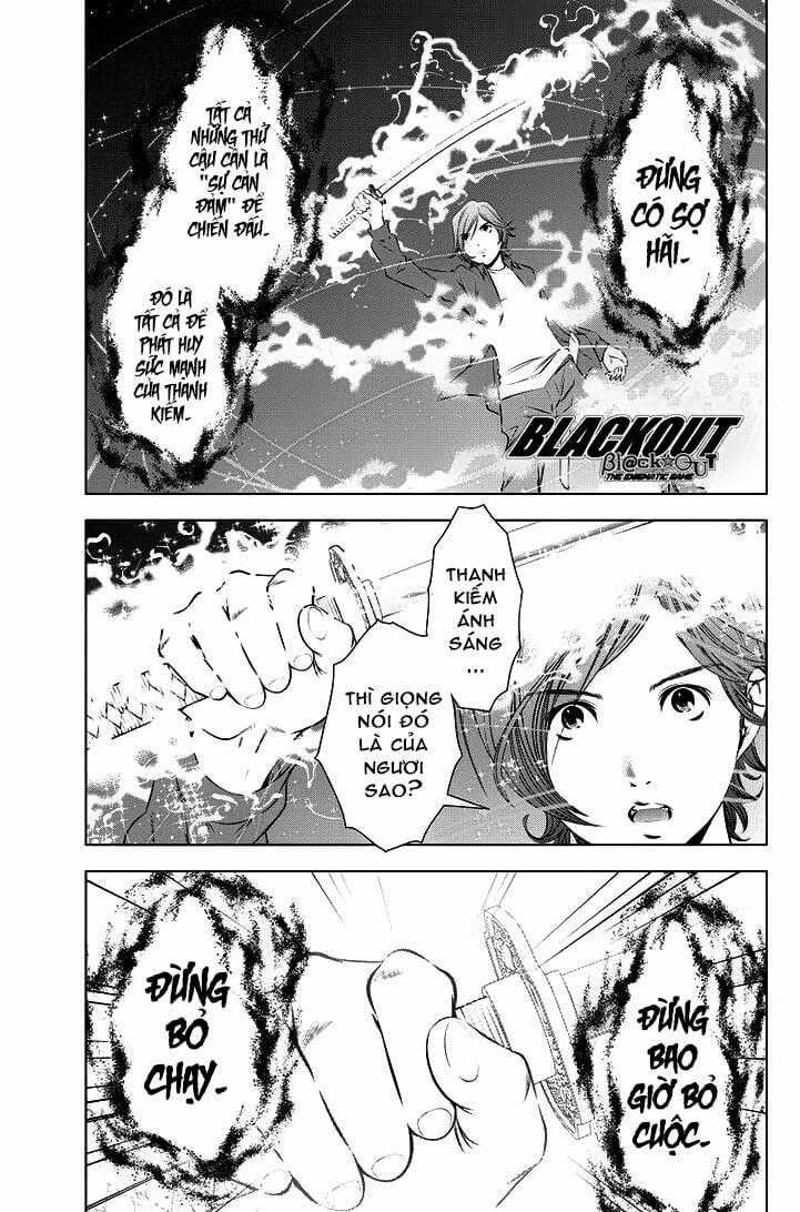 Blackout Chapter 16 trang 3