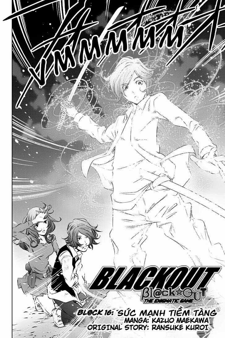 Blackout Chapter 16 trang 4