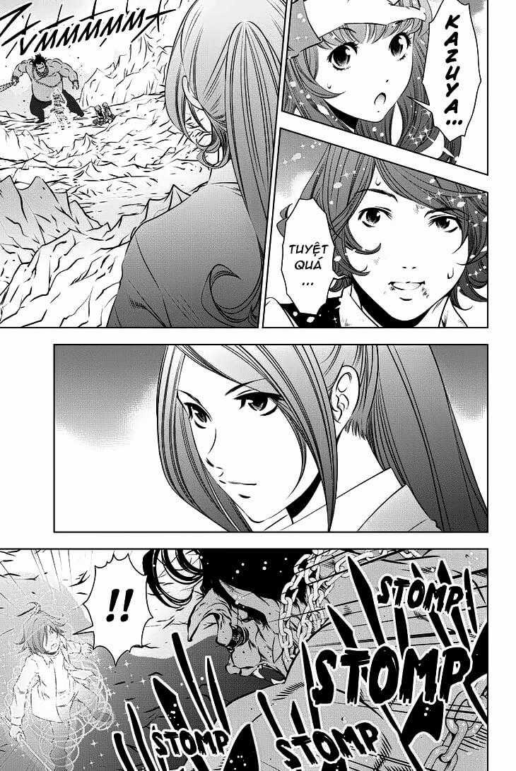 Blackout Chapter 16 trang 5