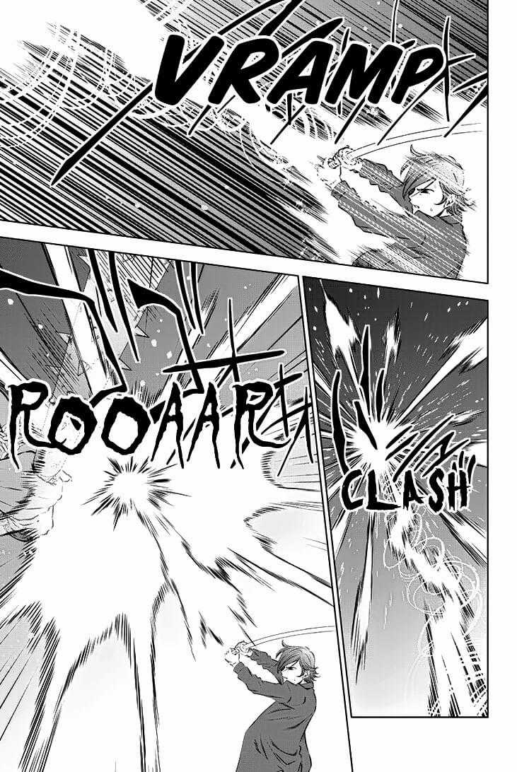 Blackout Chapter 16 trang 7