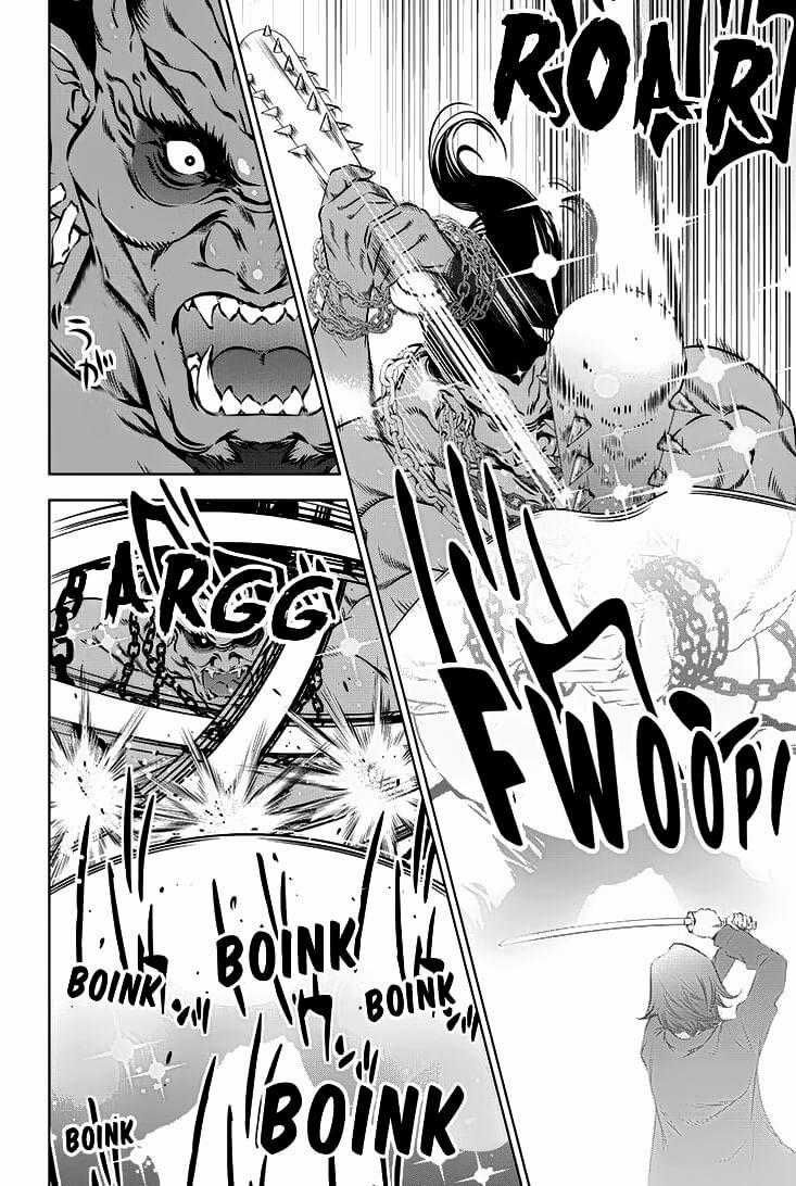 Blackout Chapter 16 trang 8