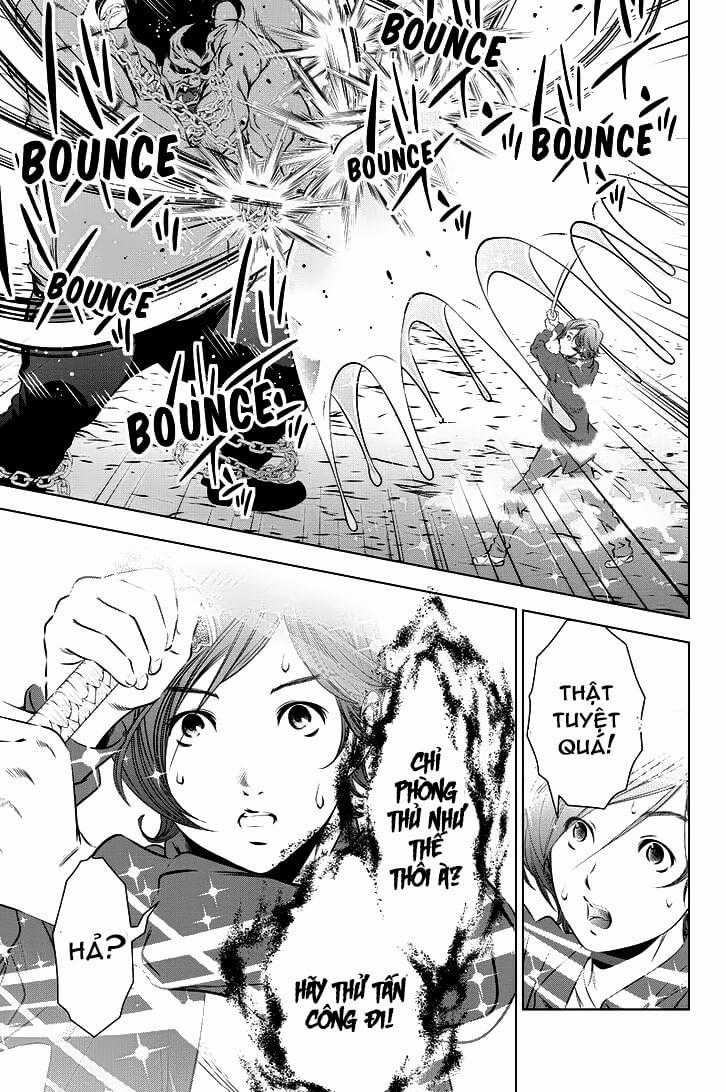 Blackout Chapter 16 trang 9