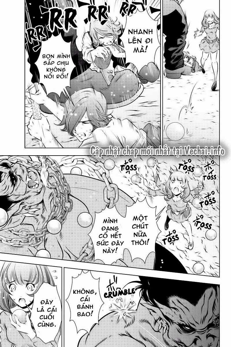 Blackout Chapter 17 trang 10