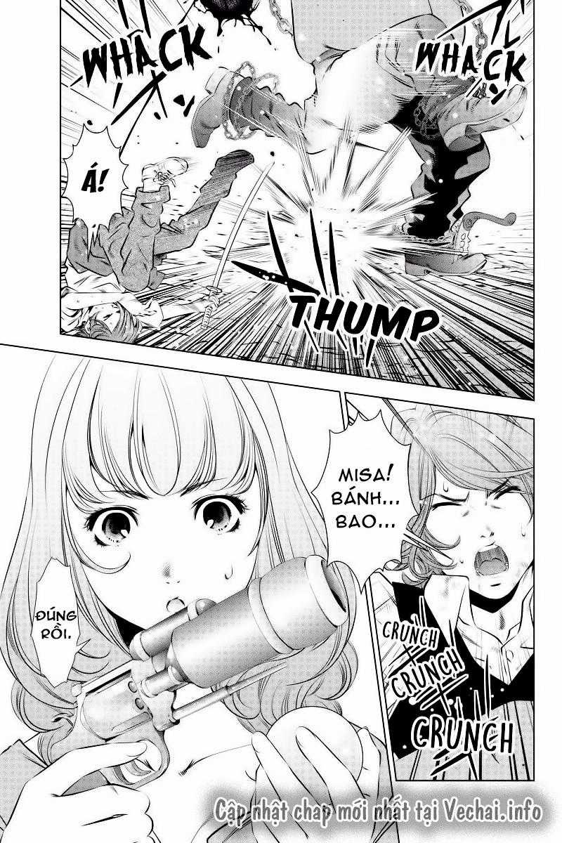 Blackout Chapter 17 trang 12