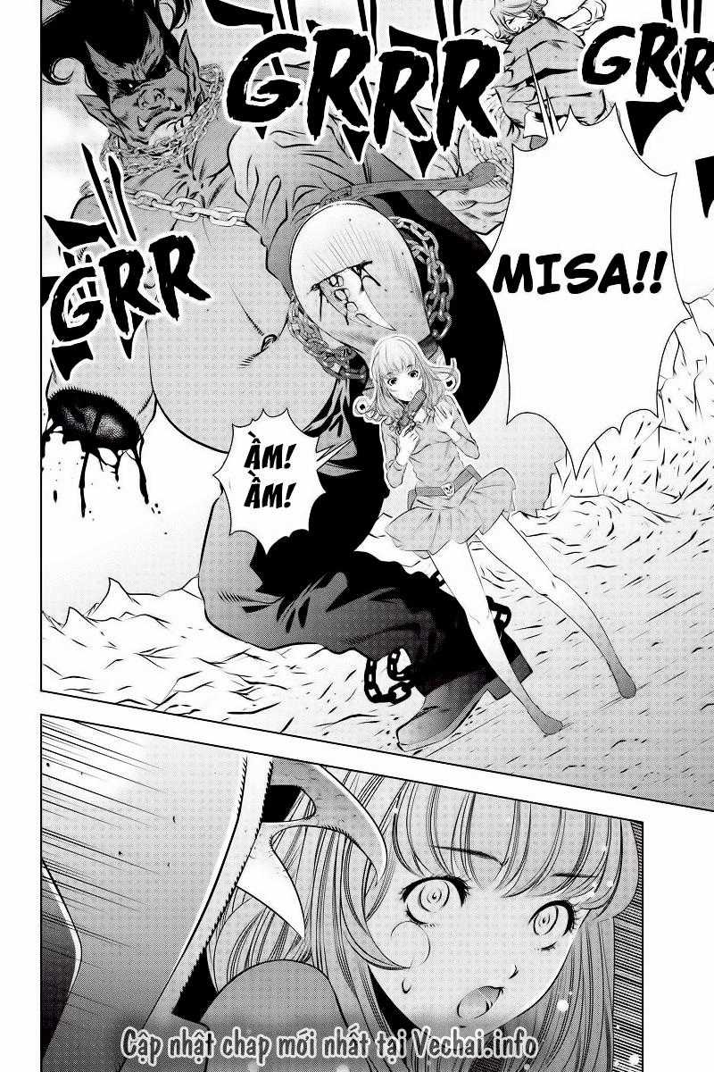 Blackout Chapter 17 trang 13