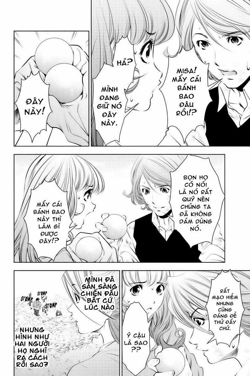 Blackout Chapter 17 trang 3