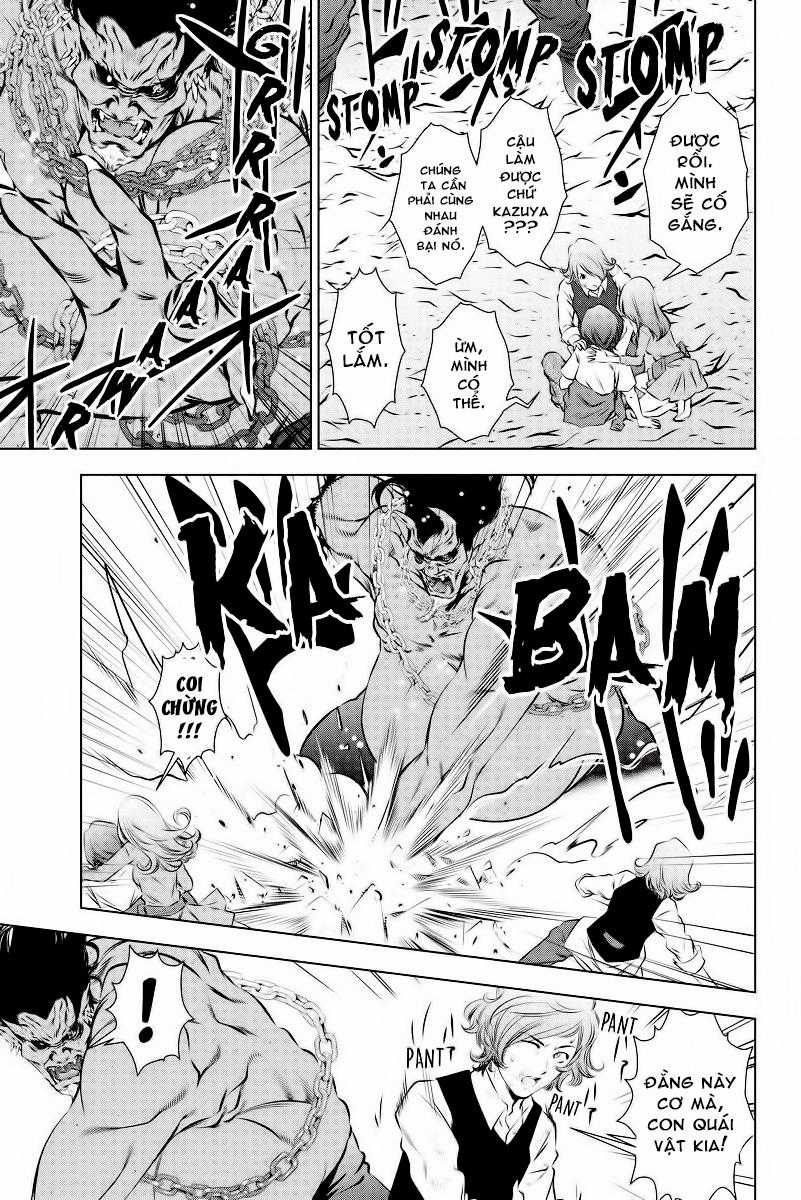 Blackout Chapter 17 trang 4