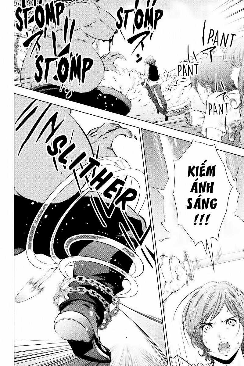 Blackout Chapter 17 trang 5