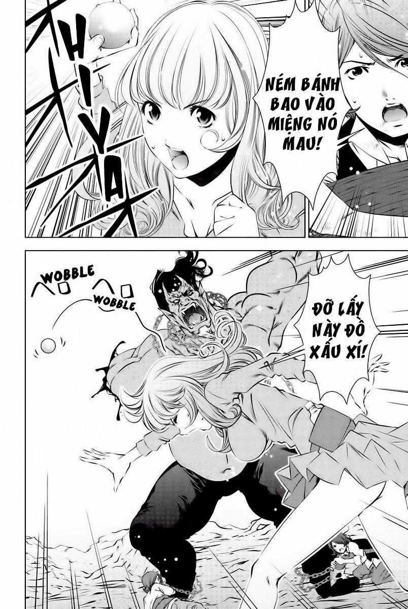 Blackout Chapter 17 trang 9