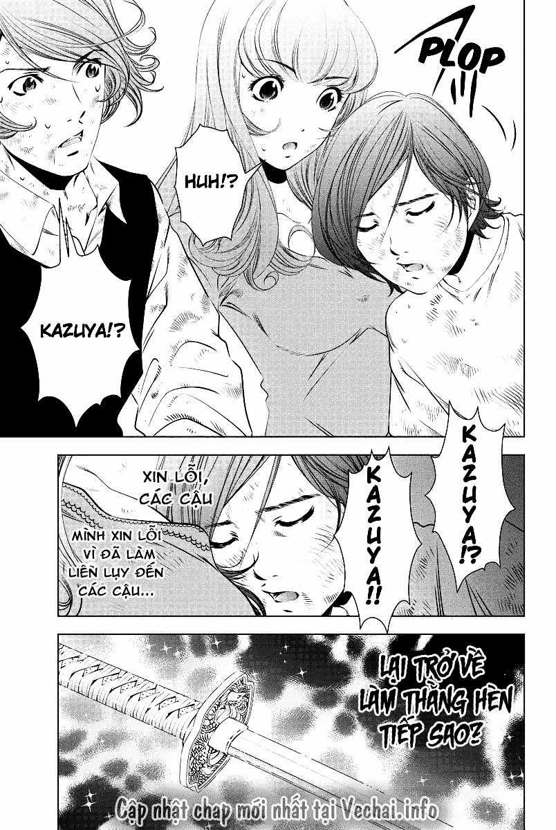 Blackout Chapter 18 trang 13