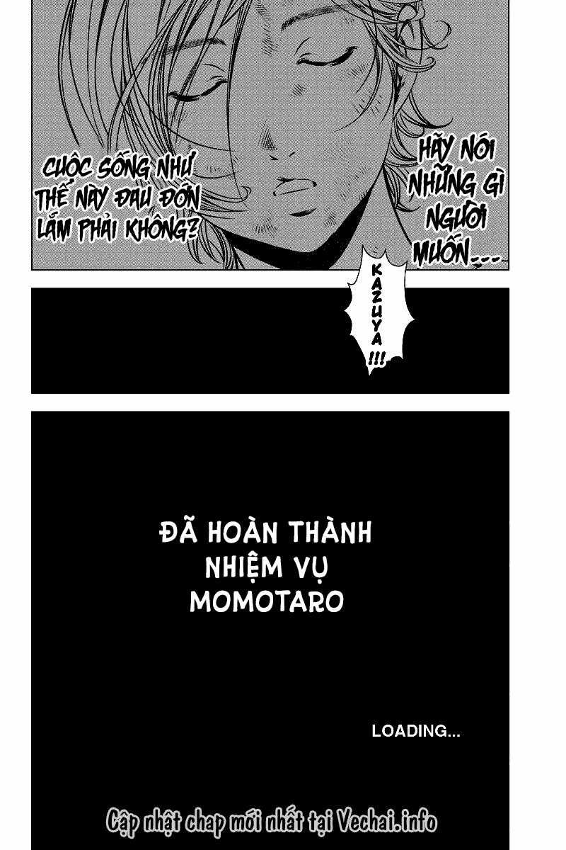 Blackout Chapter 18 trang 14