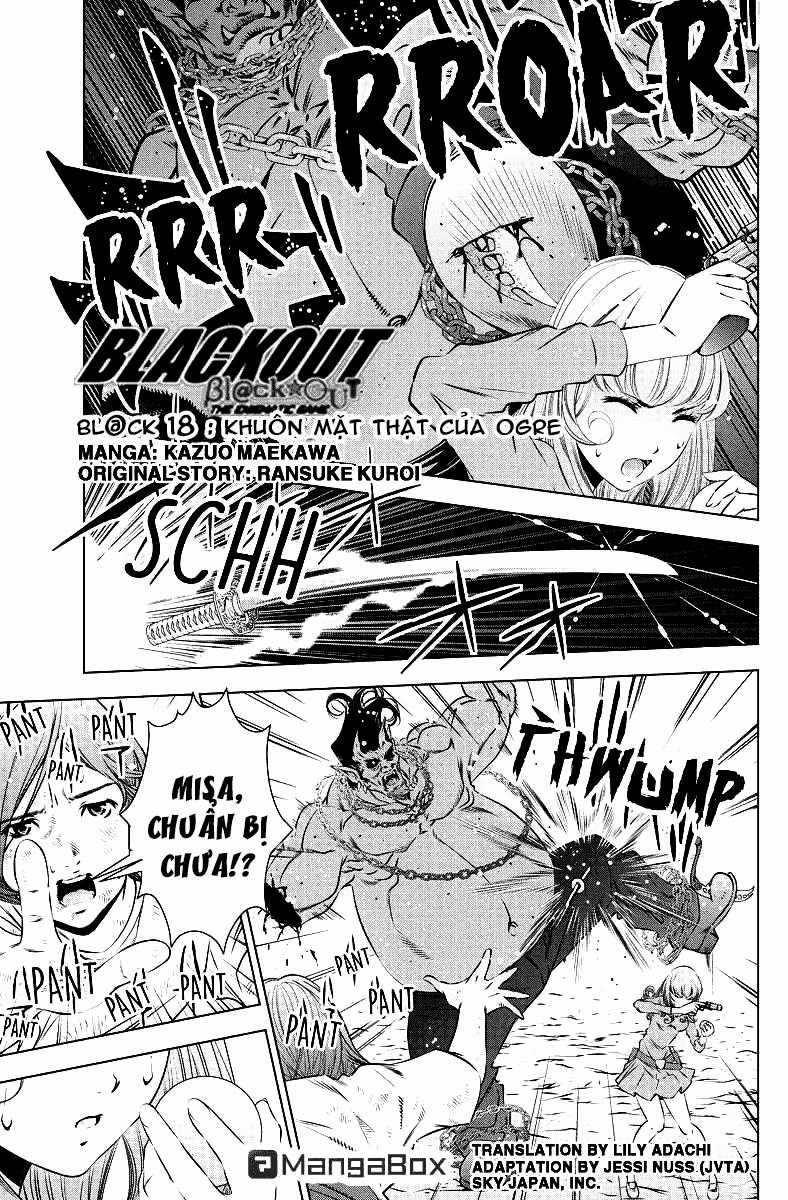 Blackout Chapter 18 trang 3