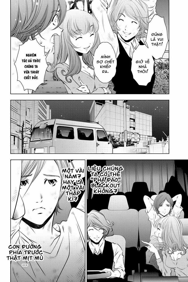 Blackout Chapter 19 trang 10