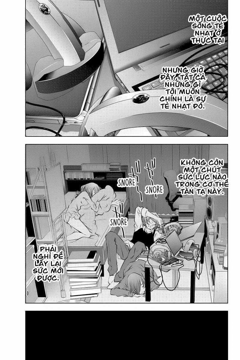 Blackout Chapter 19 trang 11