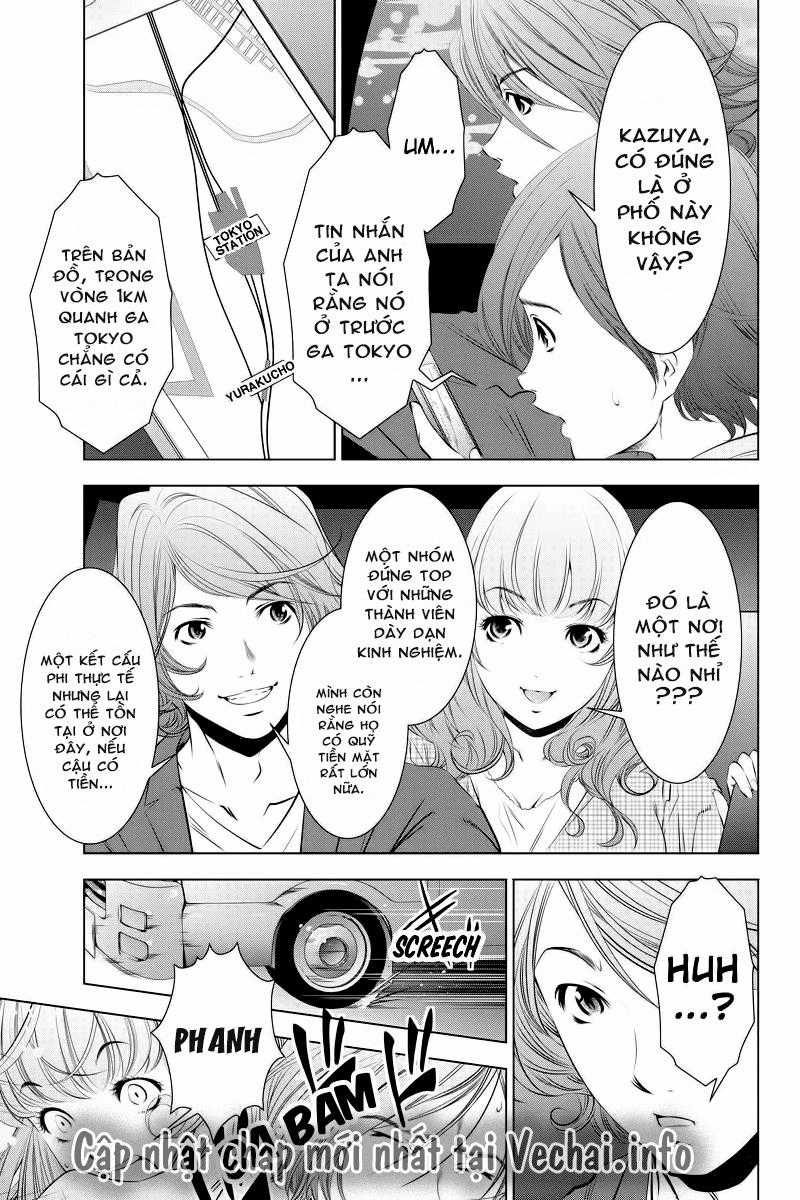 Blackout Chapter 19 trang 13