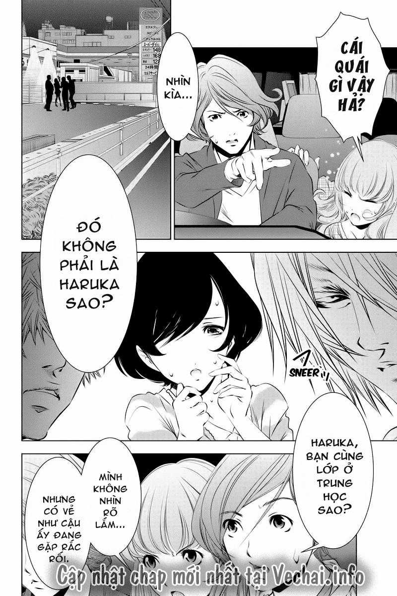 Blackout Chapter 19 trang 14