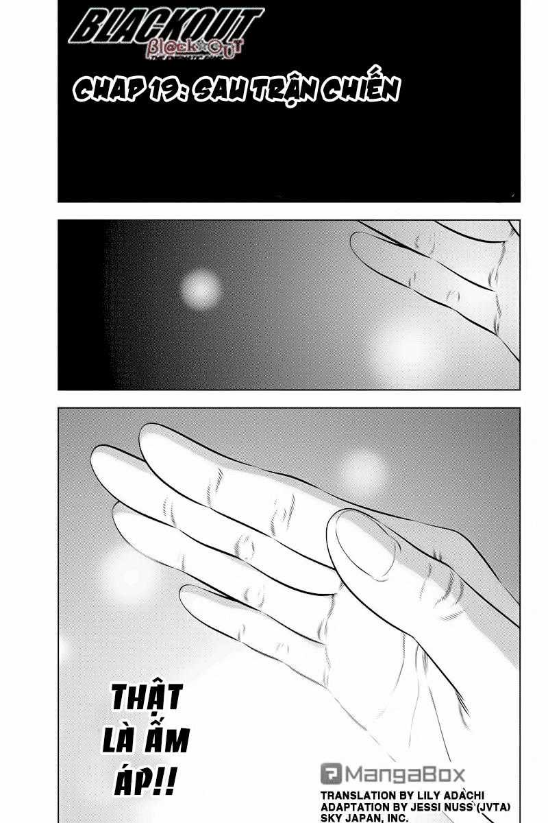 Blackout Chapter 19 trang 3