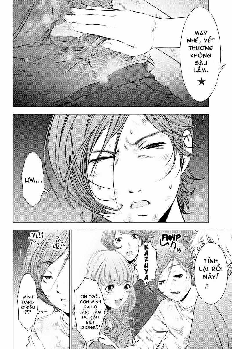 Blackout Chapter 19 trang 4