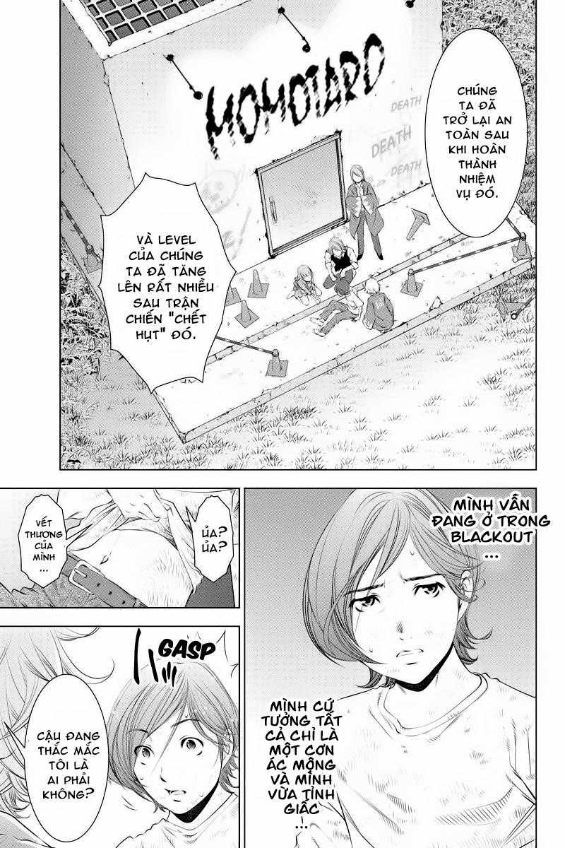 Blackout Chapter 19 trang 5