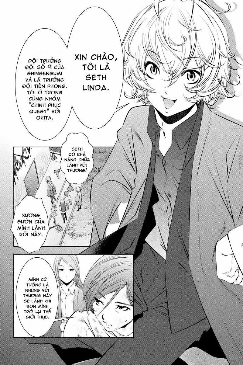 Blackout Chapter 19 trang 6