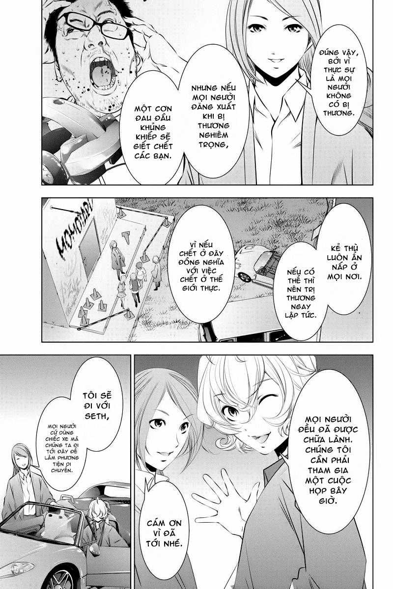 Blackout Chapter 19 trang 7