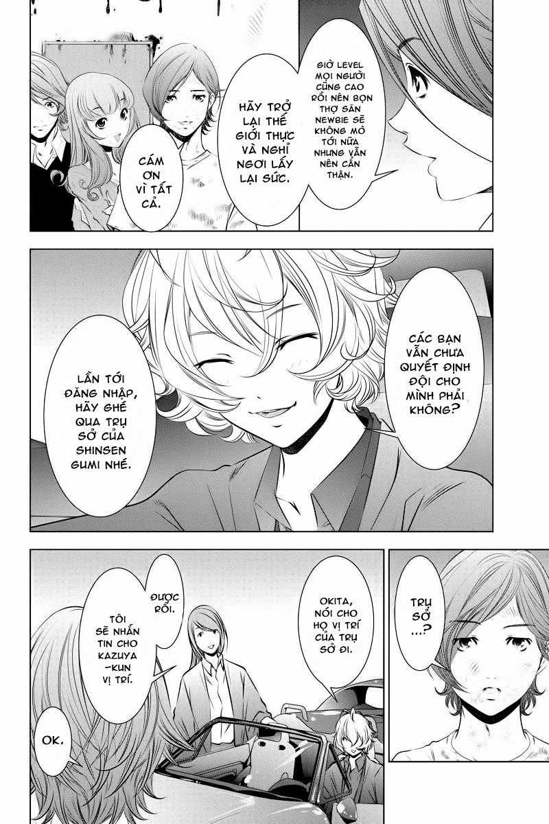 Blackout Chapter 19 trang 8