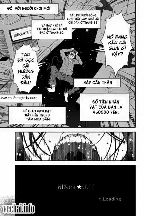 Blackout Chapter 2 trang 12