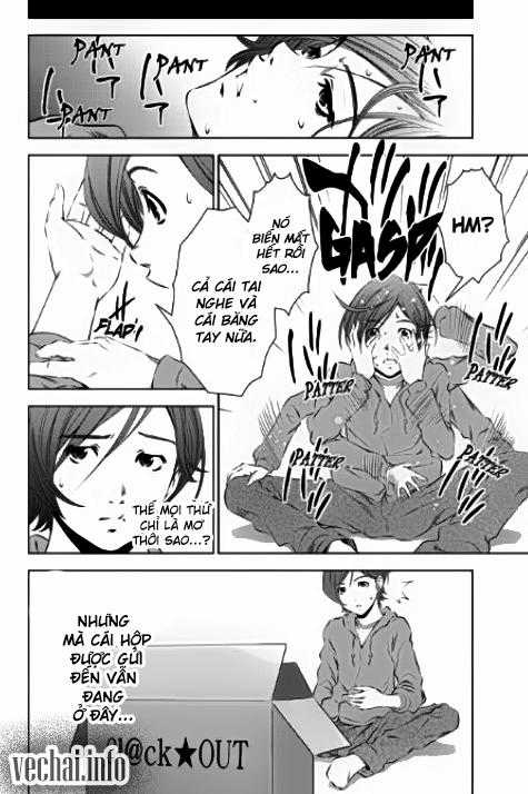 Blackout Chapter 2 trang 13