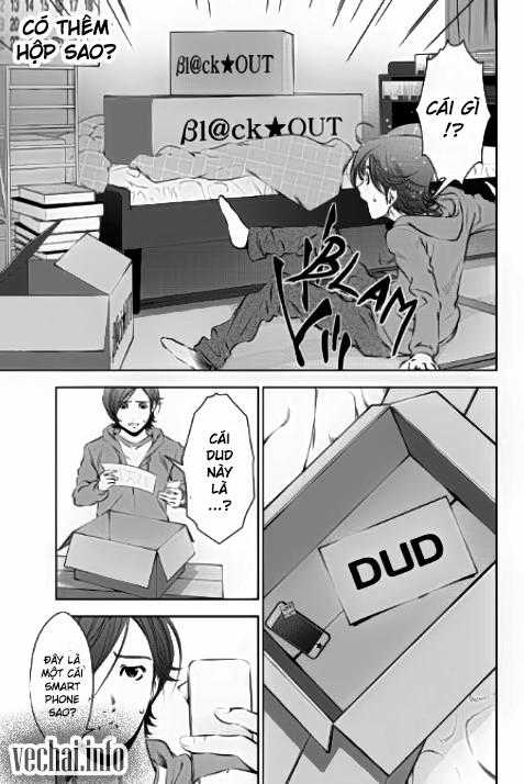 Blackout Chapter 2 trang 14