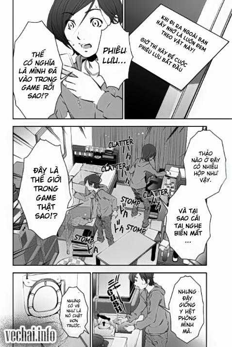 Blackout Chapter 2 trang 15