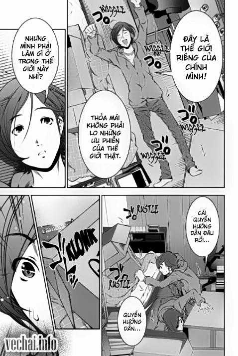 Blackout Chapter 2 trang 16