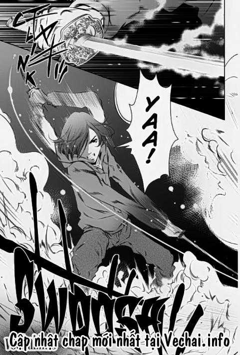 Blackout Chapter 2 trang 18