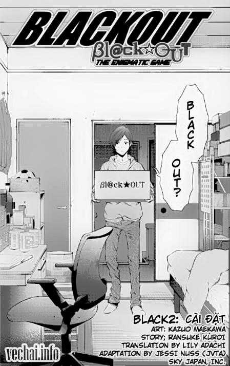 Blackout Chapter 2 trang 2