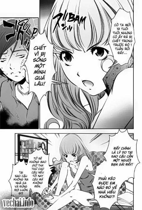 Blackout Chapter 2 trang 8