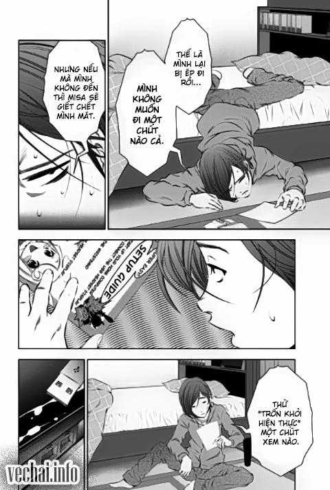 Blackout Chapter 2 trang 9
