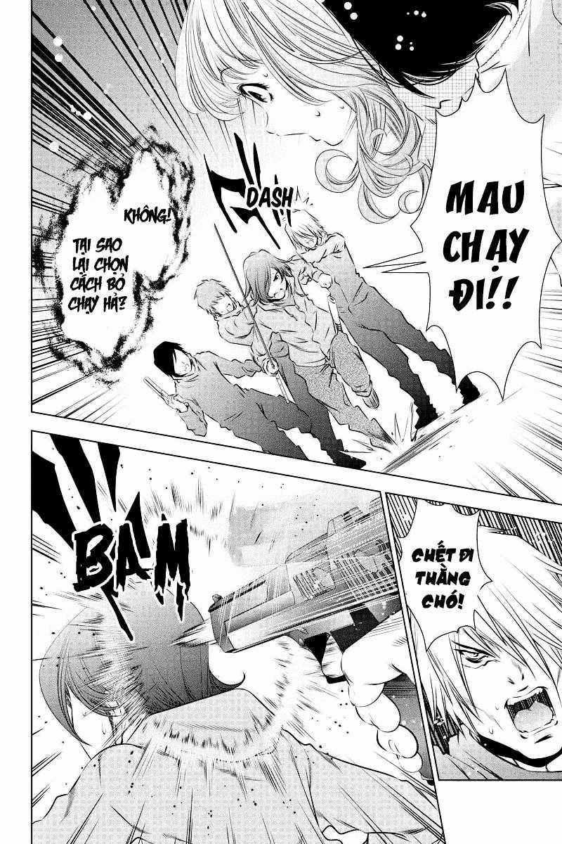 Blackout Chapter 20 trang 10