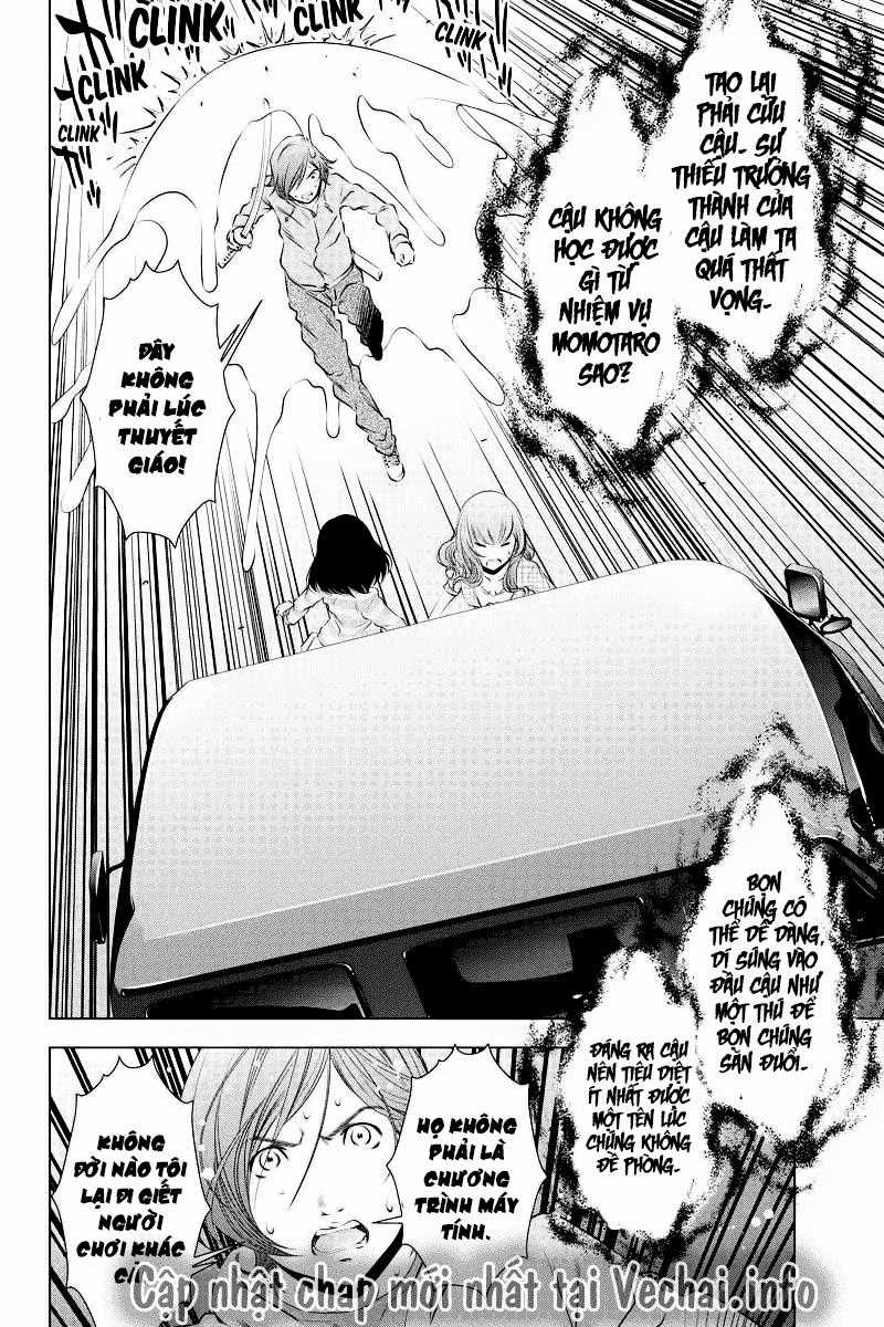 Blackout Chapter 20 trang 12