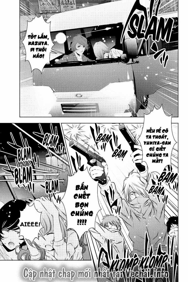 Blackout Chapter 20 trang 13