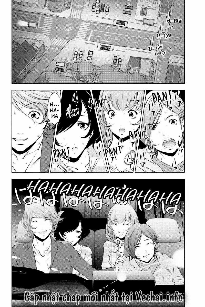 Blackout Chapter 20 trang 14