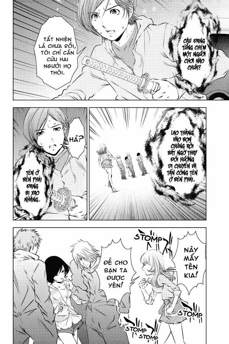 Blackout Chapter 20 trang 4