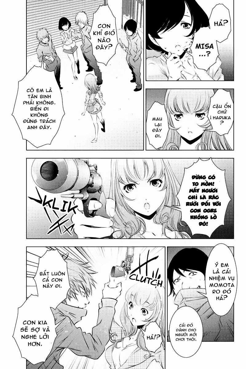 Blackout Chapter 20 trang 5