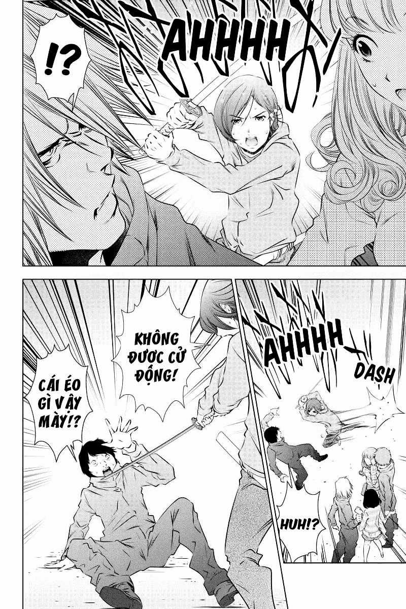 Blackout Chapter 20 trang 6