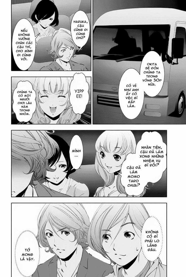 Blackout Chapter 21 trang 10