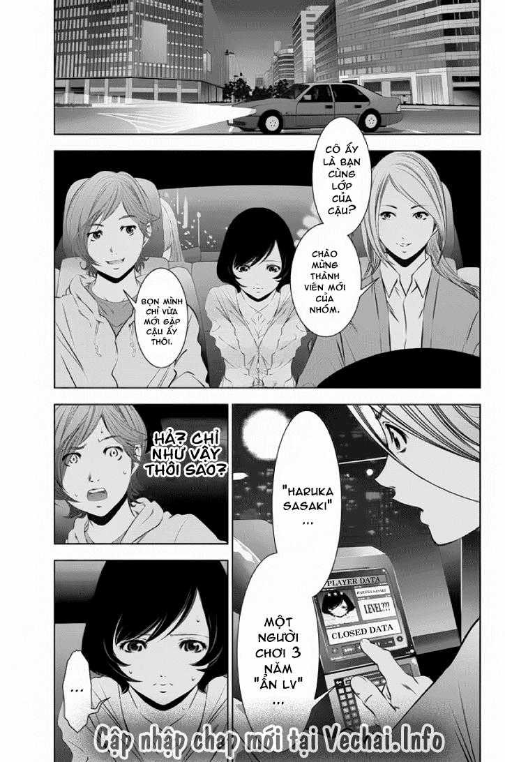 Blackout Chapter 21 trang 11