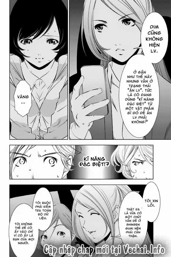 Blackout Chapter 21 trang 12