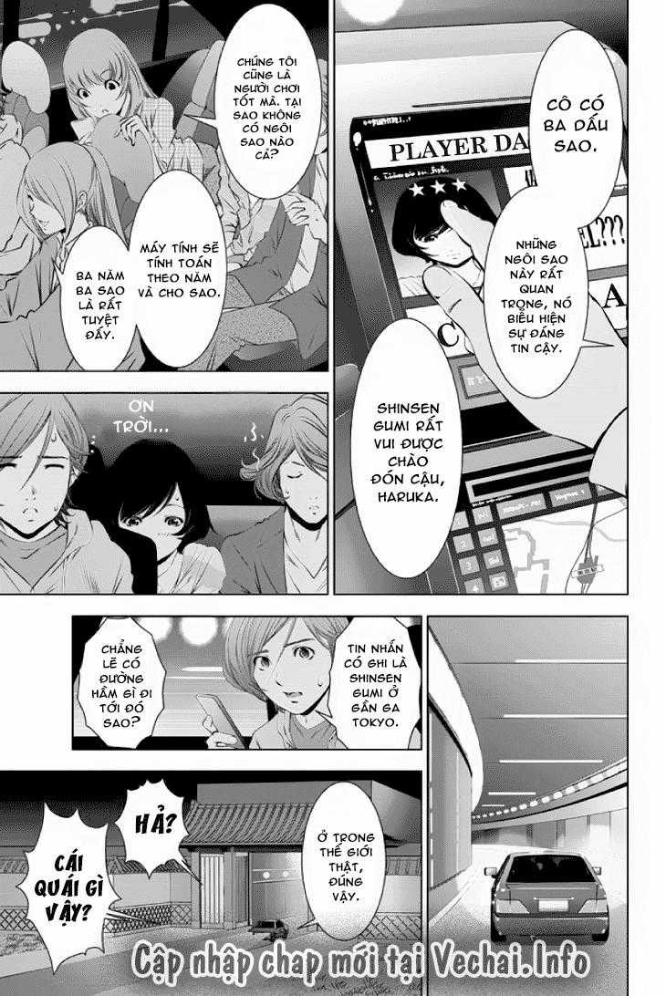 Blackout Chapter 21 trang 13