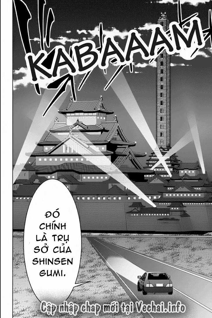 Blackout Chapter 21 trang 14