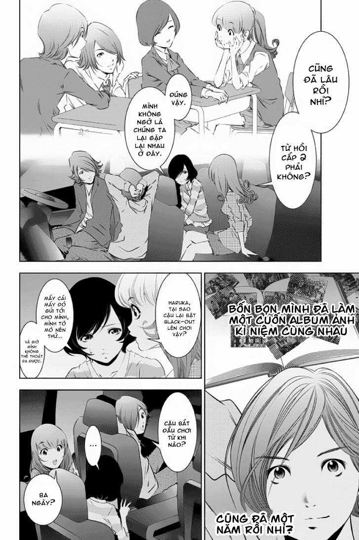 Blackout Chapter 21 trang 4