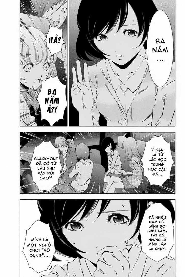 Blackout Chapter 21 trang 5
